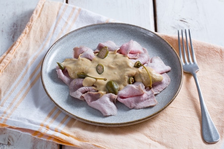 Veau tonné