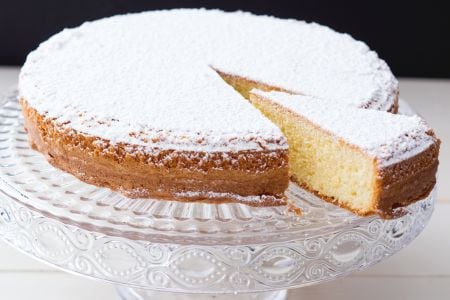Gâteau Paradis