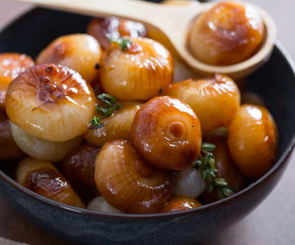 Oignons aigre-doux