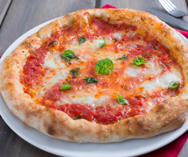 Pizza napolitaine