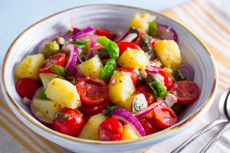 Salade pantesque