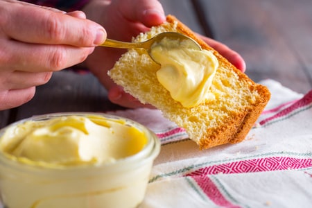Crème au mascarpone