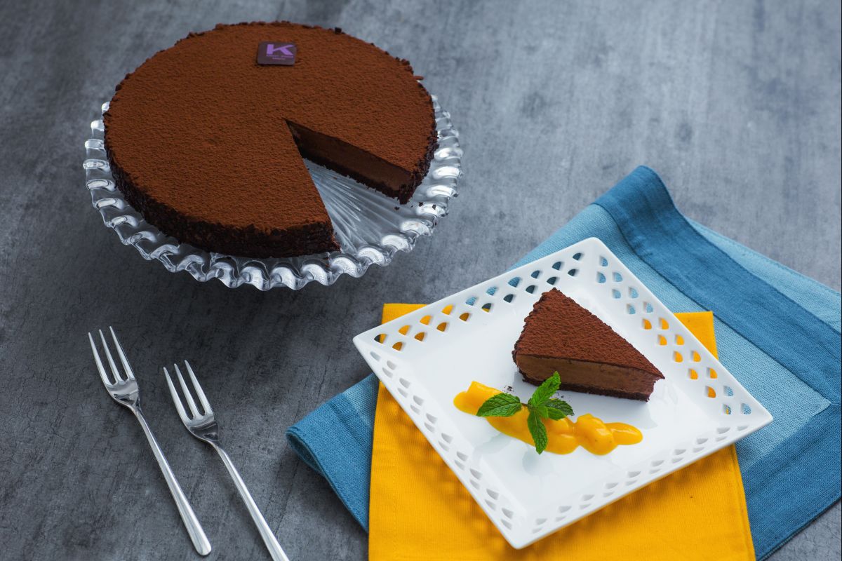 Gâteau Afrika