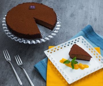 Gâteau Afrika