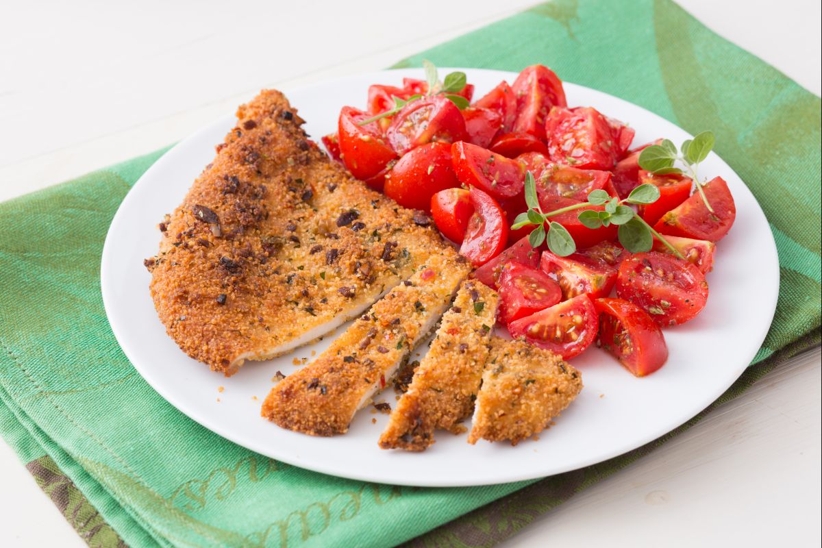 Escalopes de dinde