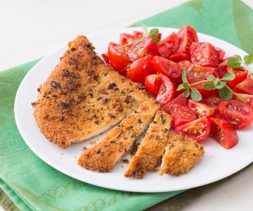 Escalopes de dinde