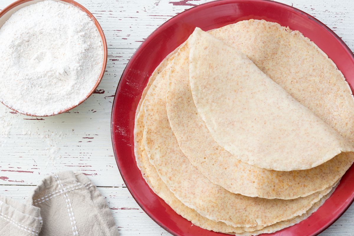 Crêpes complètes