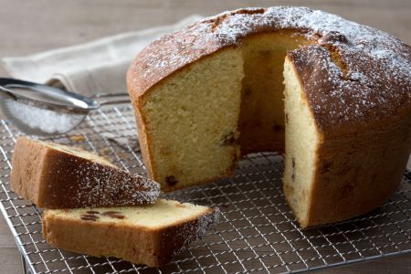 Gâteau de grand-mère