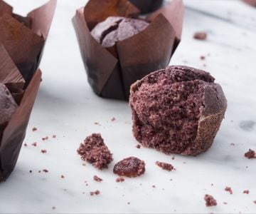 Muffins sans gluten