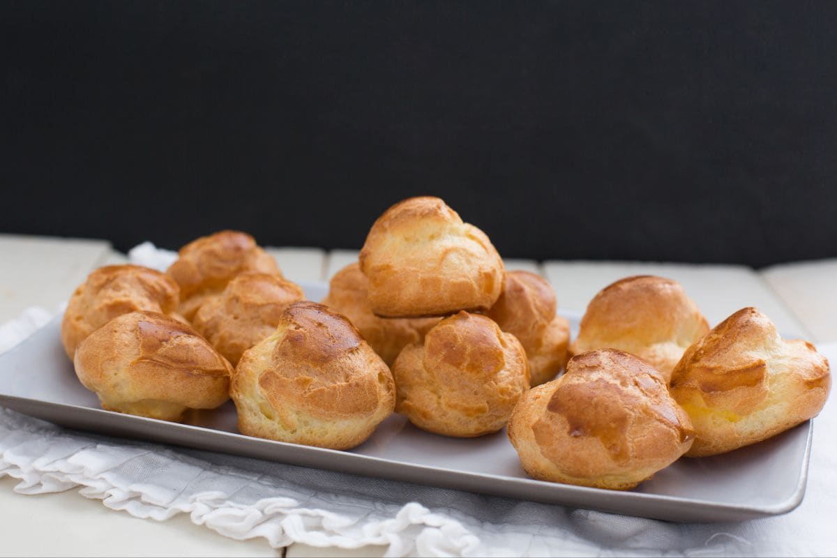 Pâte à choux (choux)