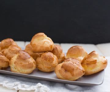 Pâte à choux (choux)