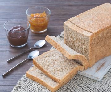 Pain de mie complet