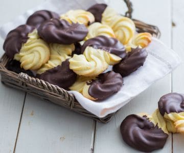 Biscuits en S