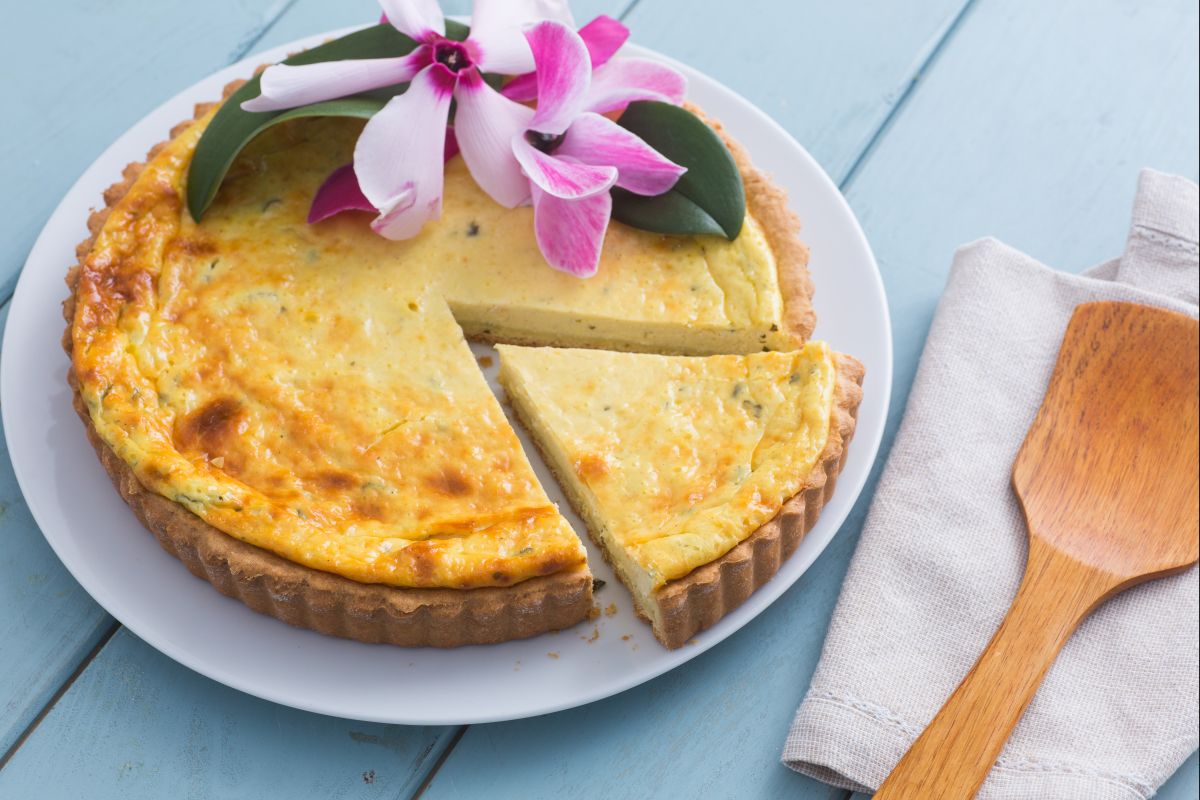 Gâteau flaó