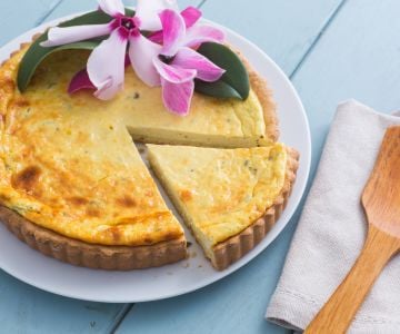 Gâteau flaó