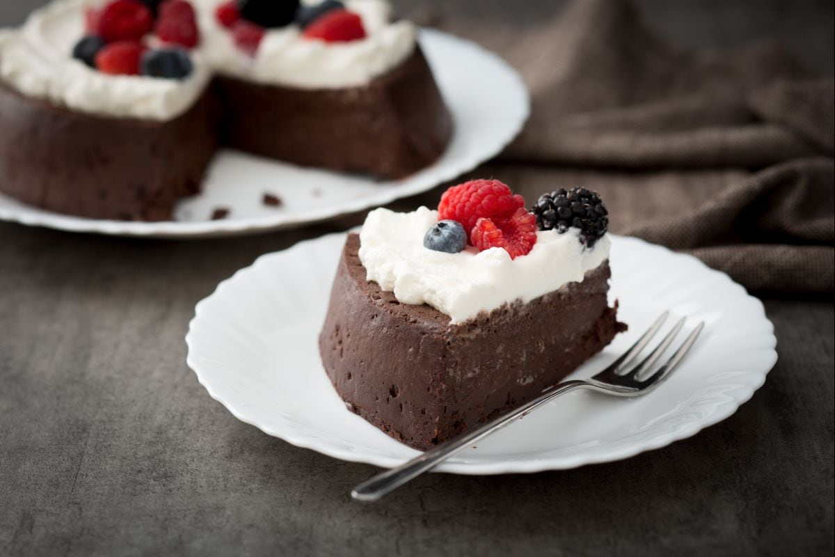 Gâteau 3 ingrédients