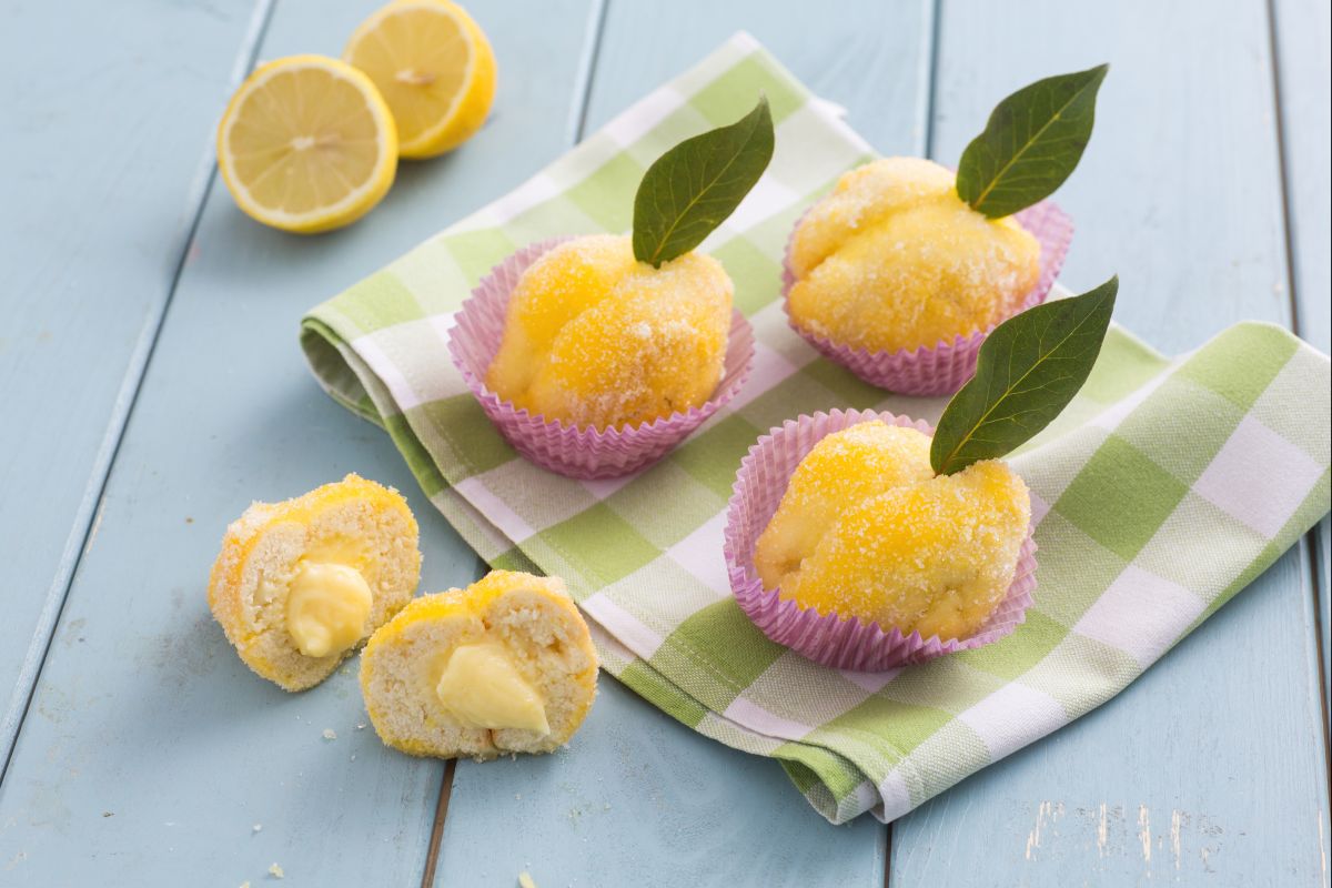 Citrons doux