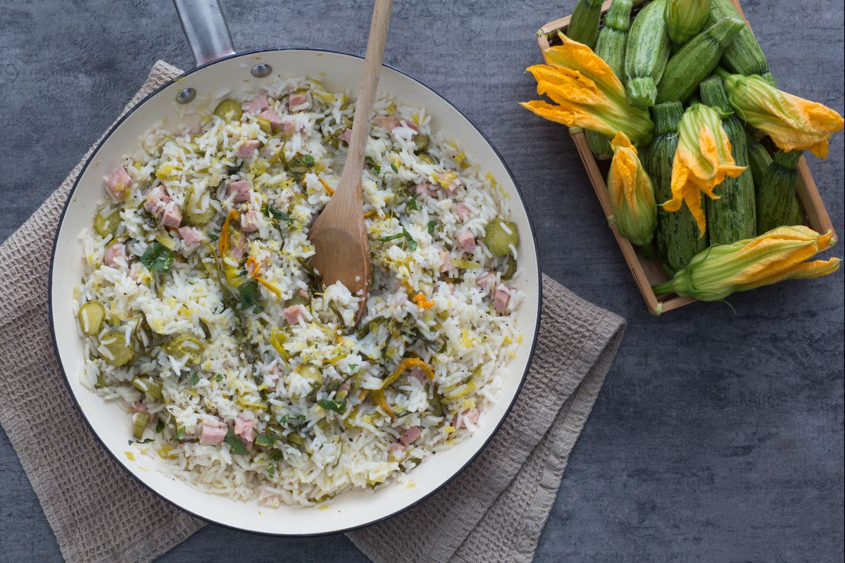One-pot de riz