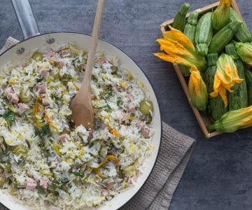One-pot de riz