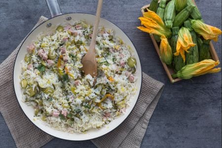 One-pot de riz
