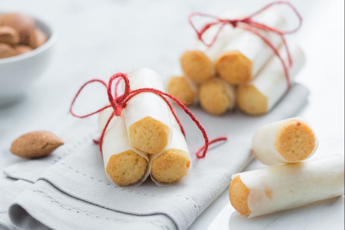 Cartouches napolitaines