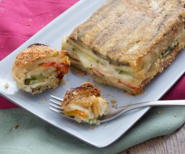 Gratin de légumes