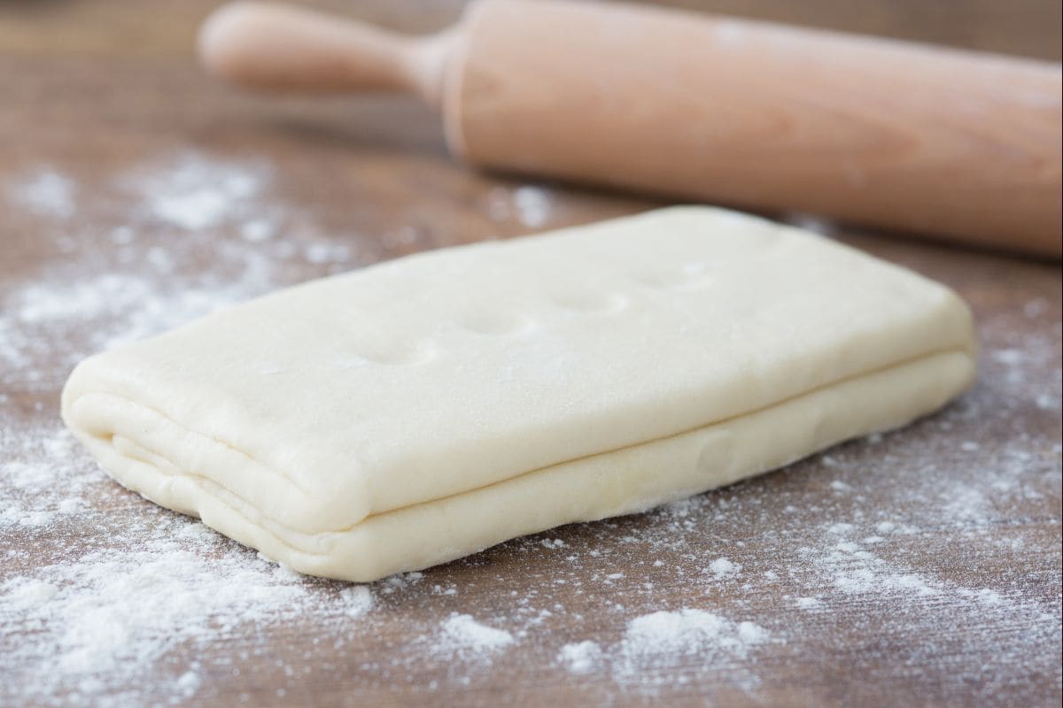 Pâte Feuilletée