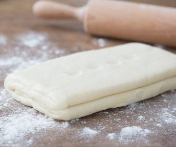 Pâte Feuilletée