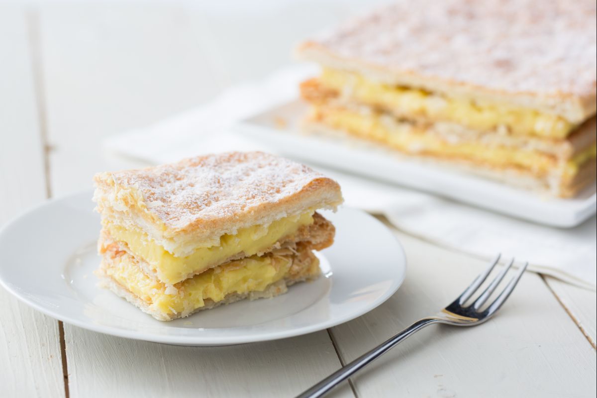 Mille-feuille