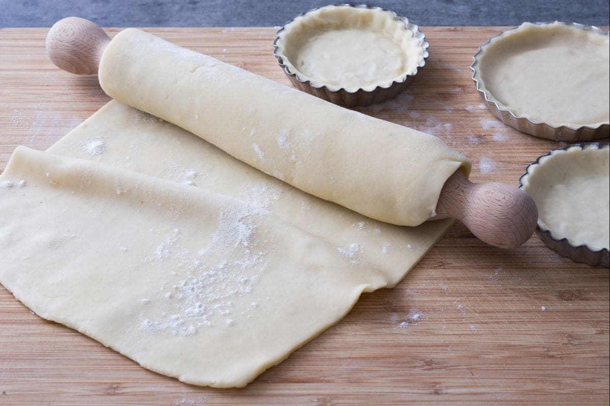 Pâte brisée