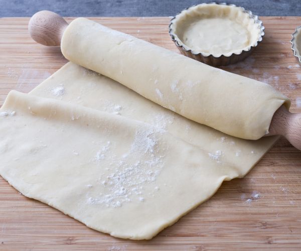 Pâte brisée