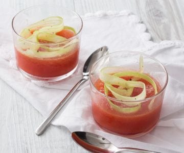 Gelée de tomate