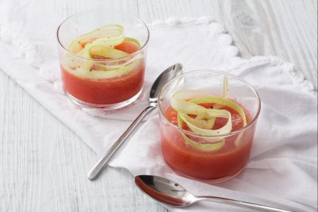 Gelée de tomate